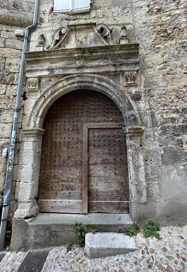 Hôtel DAbzac de La Douze Ecole privée
